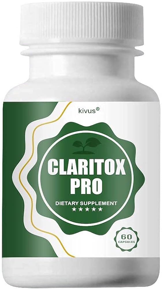 Claritox supports brain health by enhancing balance and coordination