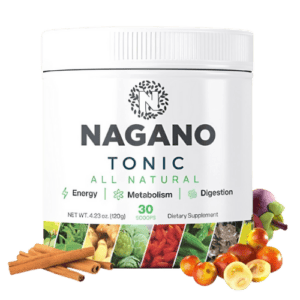 nagano tonic is an excellent weight loss supplement