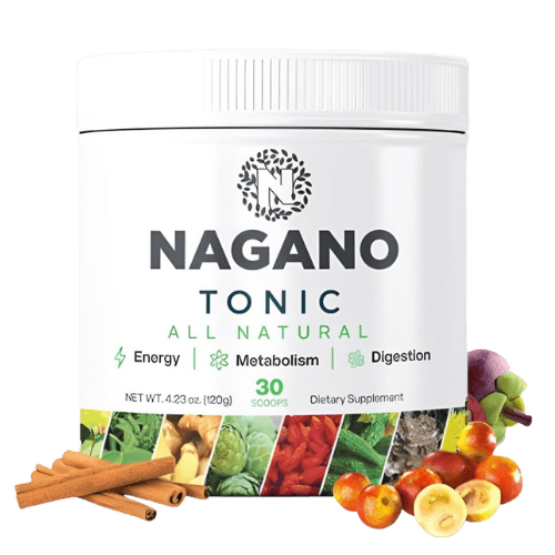 nagano tonic is an excellent weight loss supplement