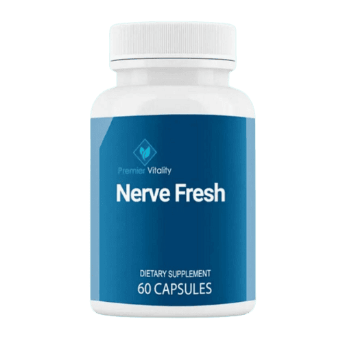 Nerve fresh helps prevent and treat damage to the nervous system.