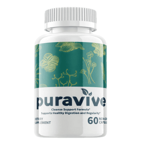 Puravive organic weight loss capsules