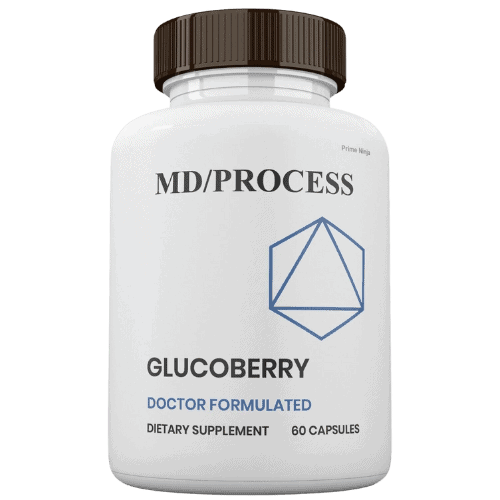 Glucoberry is a great blood sugar supplement