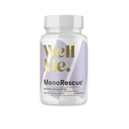 MenoRescue is designed to support women through menopause with natural ingredients that balance hormones and reduce discomfort.