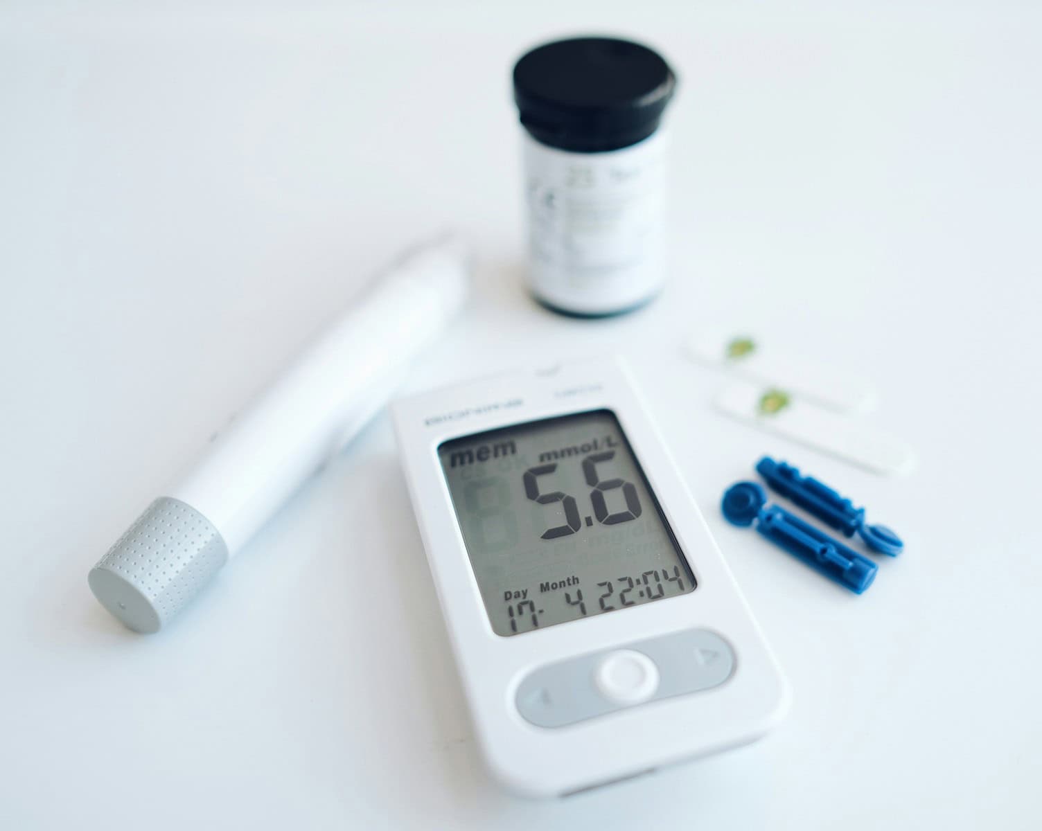 blood sugar management is essential to a healthy life