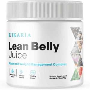 Ikaria Juice for belly fat loss