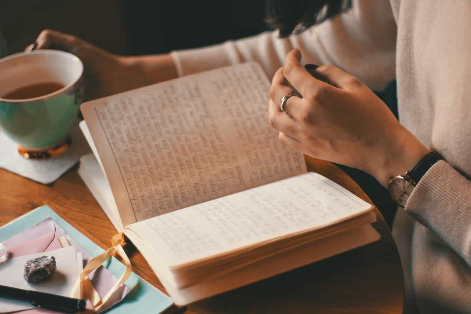 Learn why it's important to keep a gratitude journal