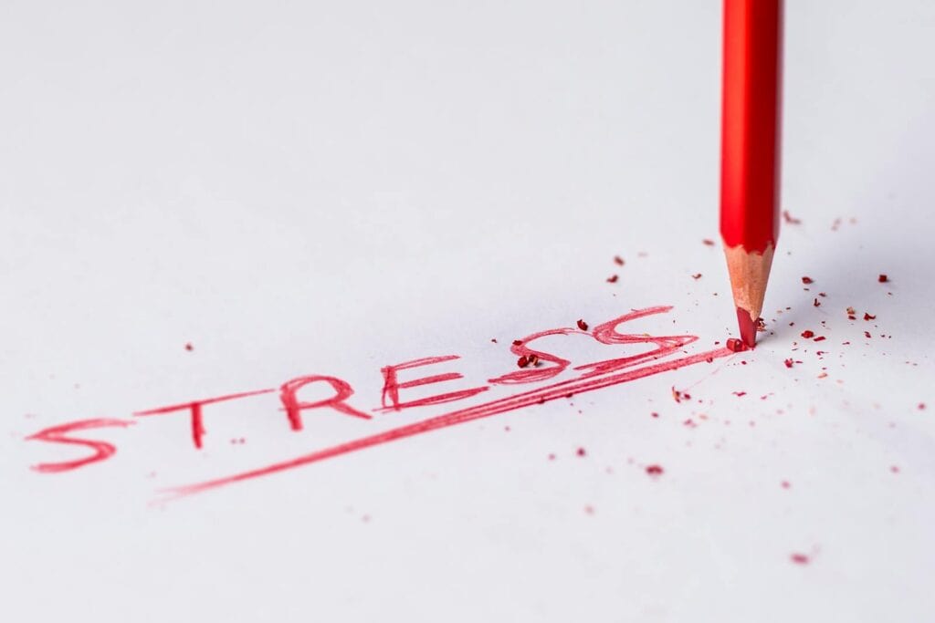 Stress less with foxy blossom's natural guide to stress reduction