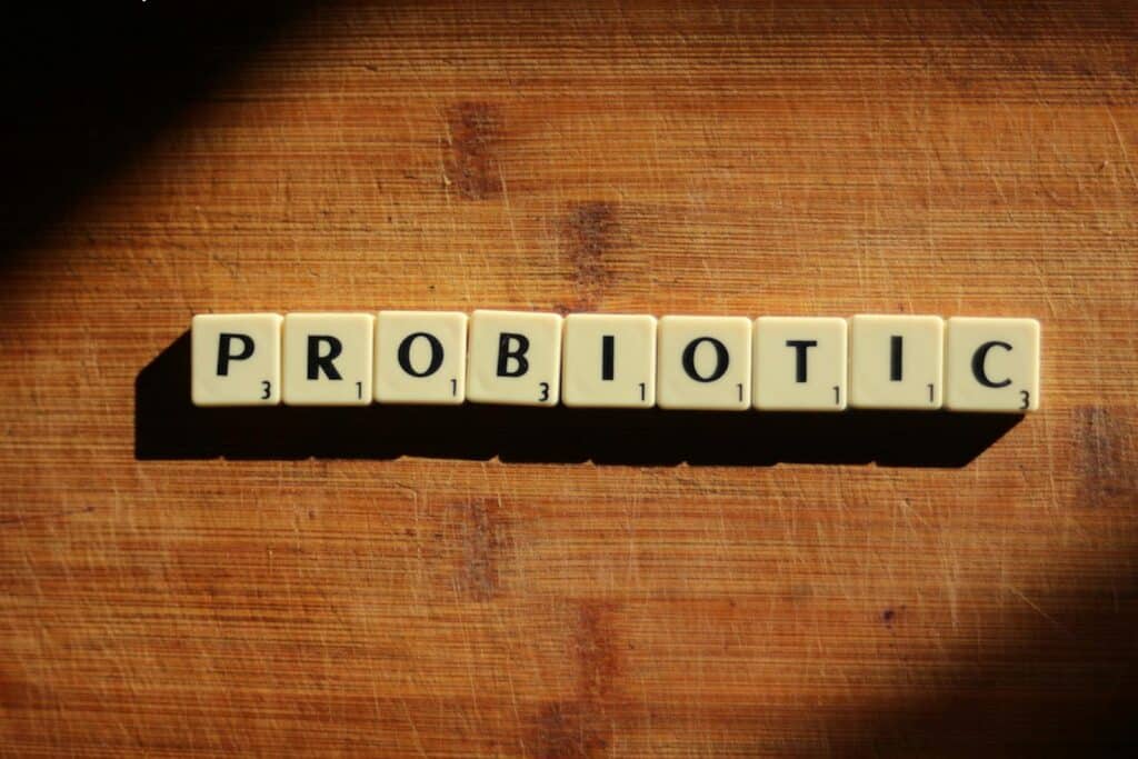 probiotics help cultivate healthy bacteria in your gut