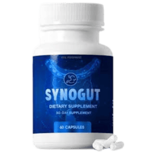 Synogut is essential to promoting a healthy gut microbiome in women over 40